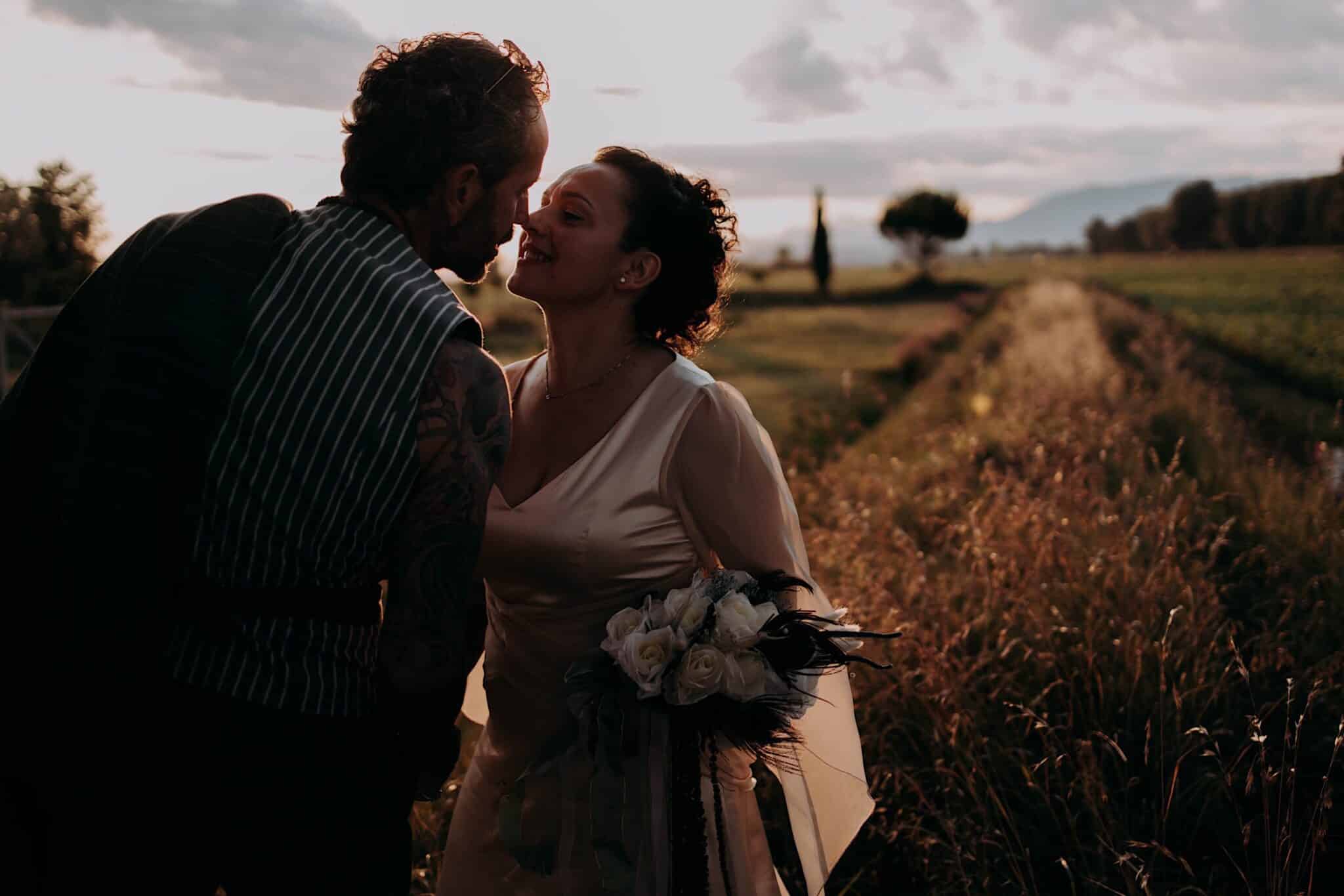wedding in Tuscany