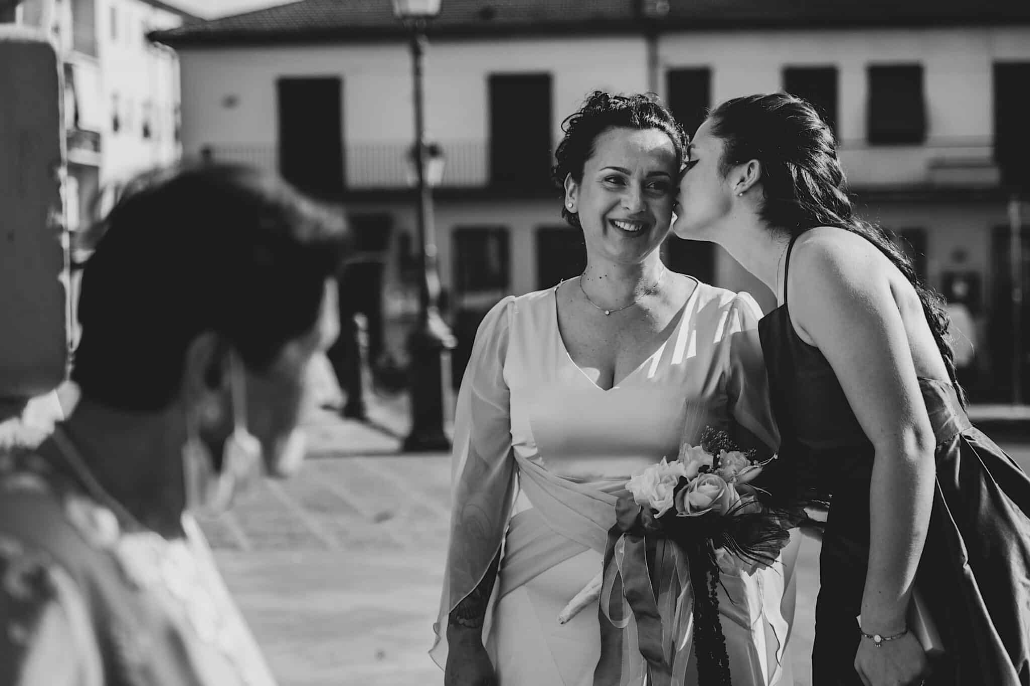 wedding reportage in Tuscany